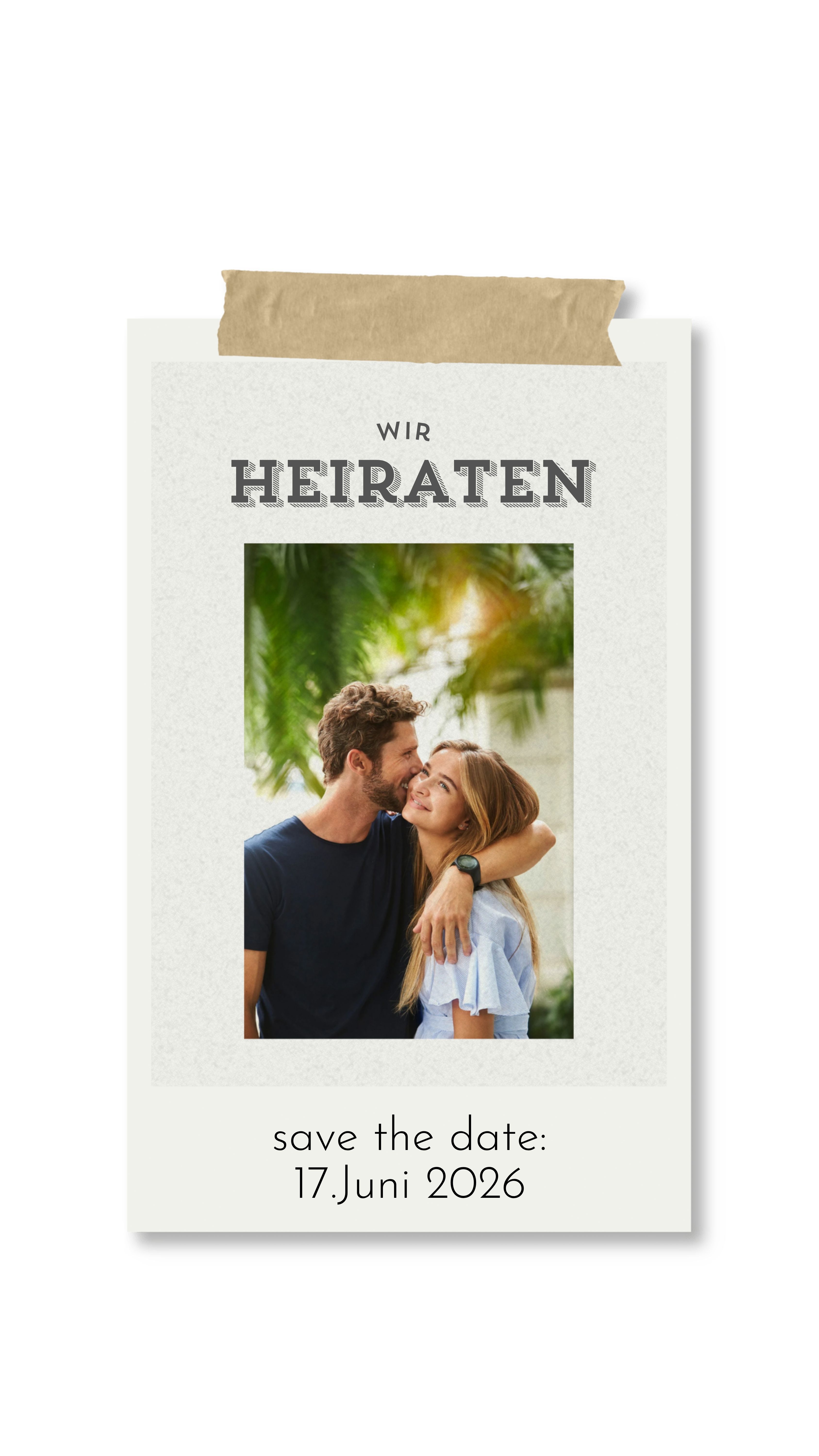 Überraschung